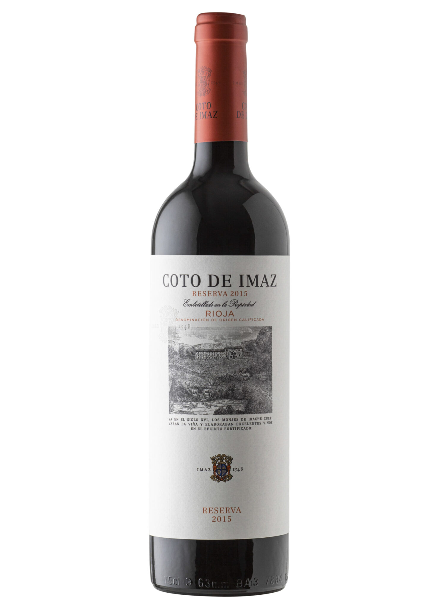 El Coto Coto de Imaz Rioja Reserva (Spain) - Wines 2 Door