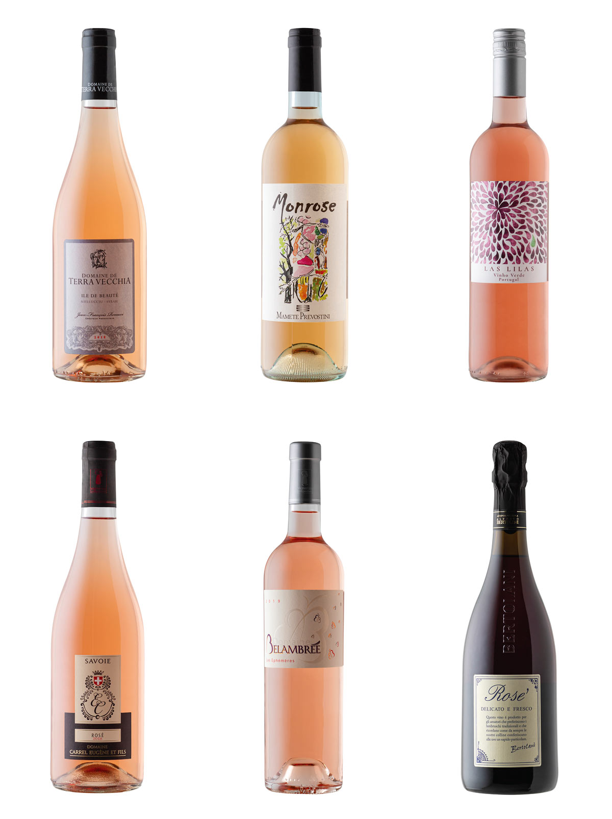Rosé Wine Collection - Wines 2 Door